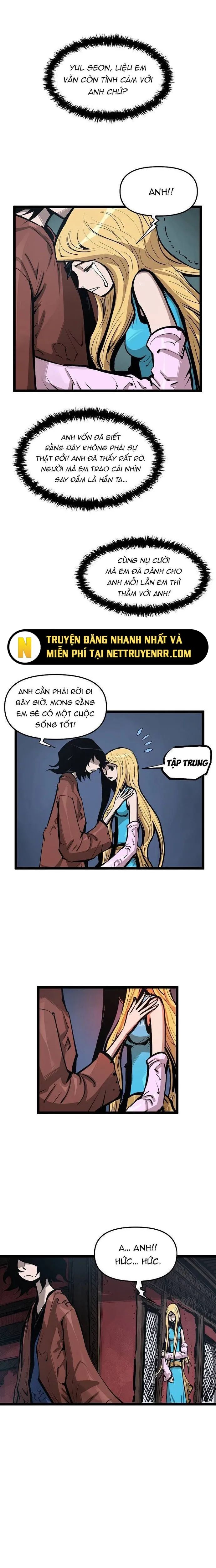 Võ Sĩ Lee Gwak - Chapter 22 - Page 4