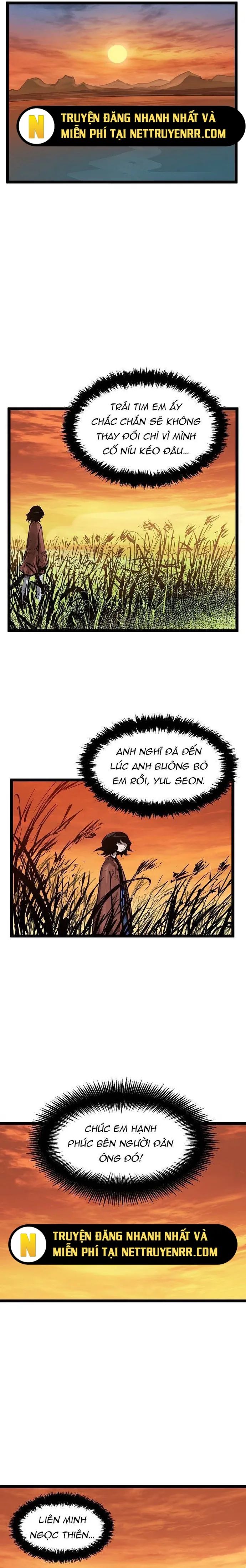 Võ Sĩ Lee Gwak - Chapter 22 - Page 6