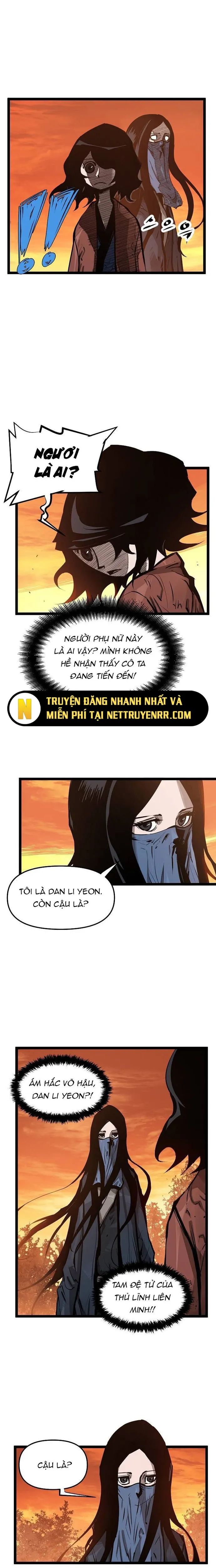 Võ Sĩ Lee Gwak - Chapter 22 - Page 8