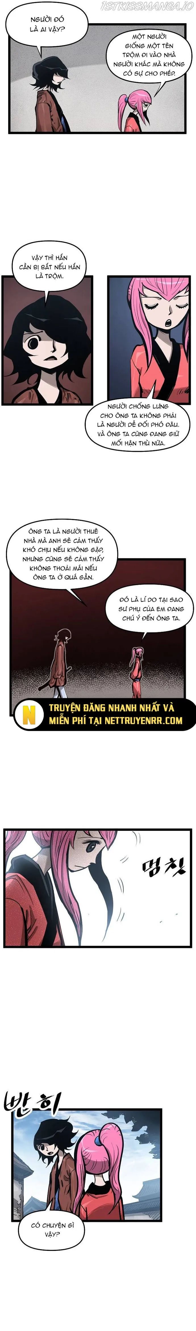 Võ Sĩ Lee Gwak - Chapter 23 - Page 10