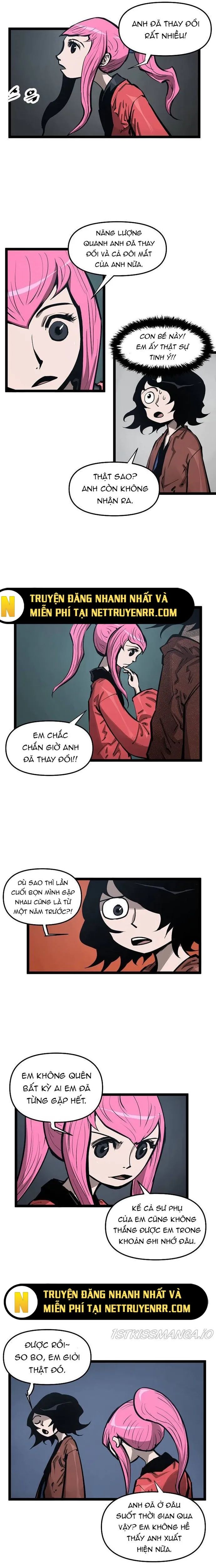 Võ Sĩ Lee Gwak - Chapter 23 - Page 11