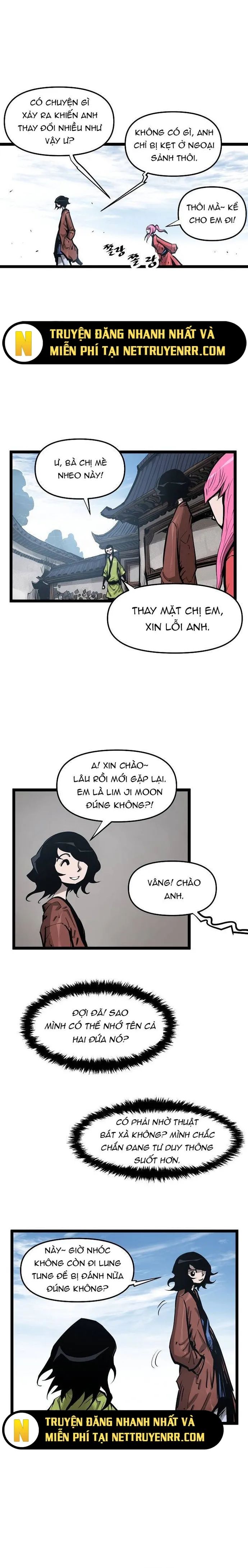 Võ Sĩ Lee Gwak - Chapter 23 - Page 12