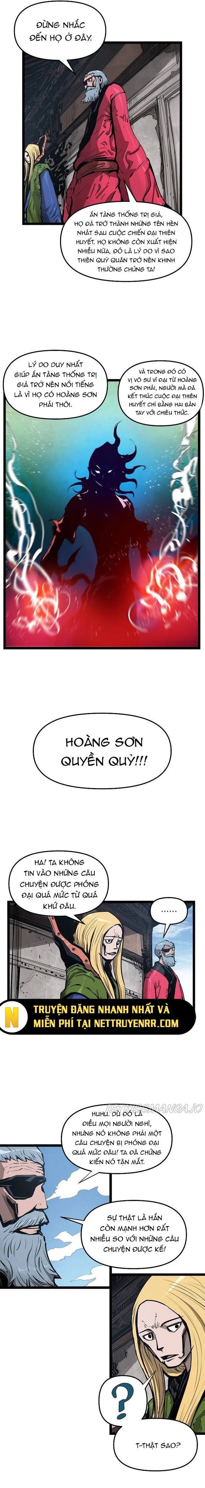 Võ Sĩ Lee Gwak - Chapter 23 - Page 15