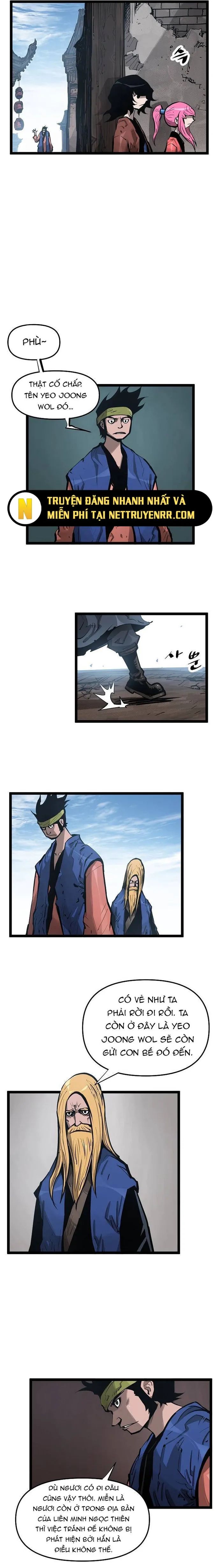 Võ Sĩ Lee Gwak - Chapter 23 - Page 7