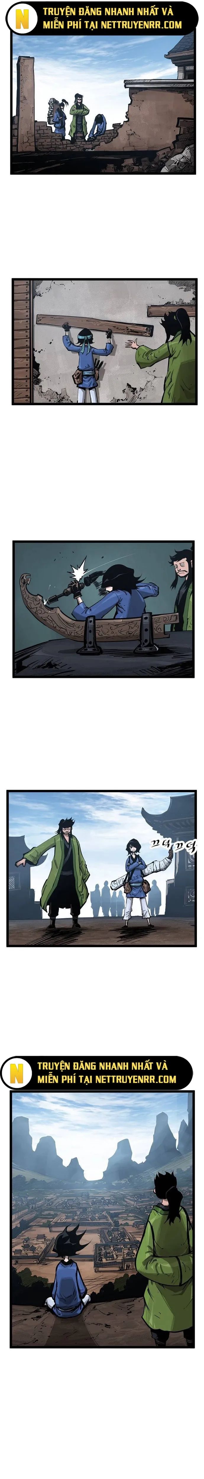 Võ Sĩ Lee Gwak - Chapter 24 - Page 11