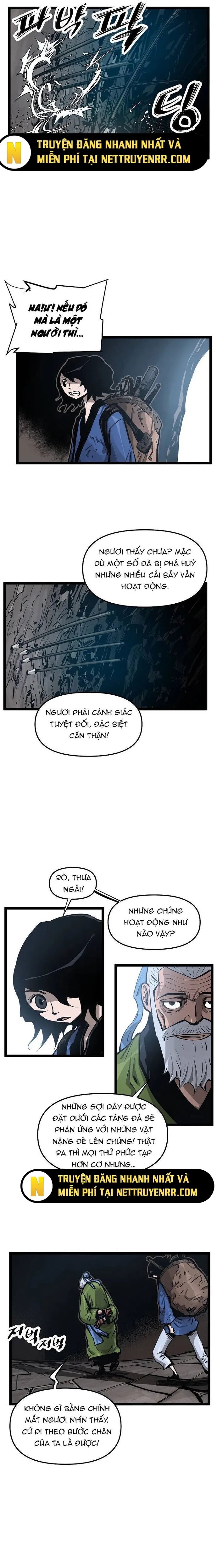 Võ Sĩ Lee Gwak - Chapter 24 - Page 15