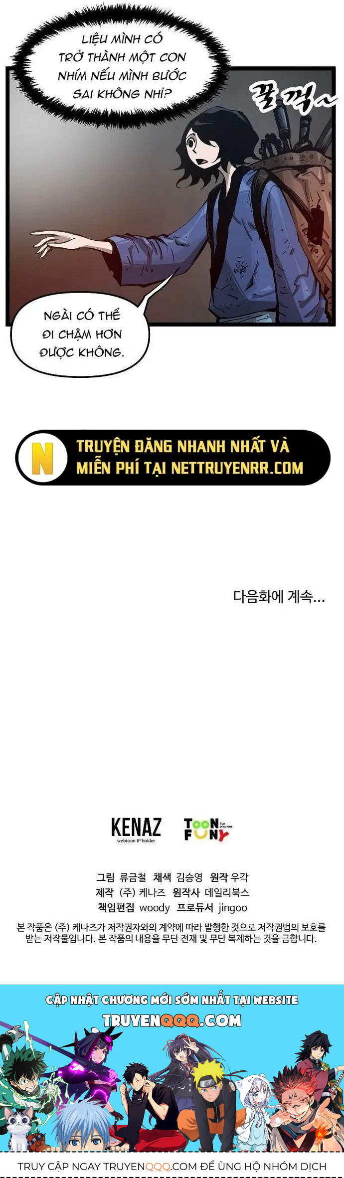 Võ Sĩ Lee Gwak - Chapter 24 - Page 16