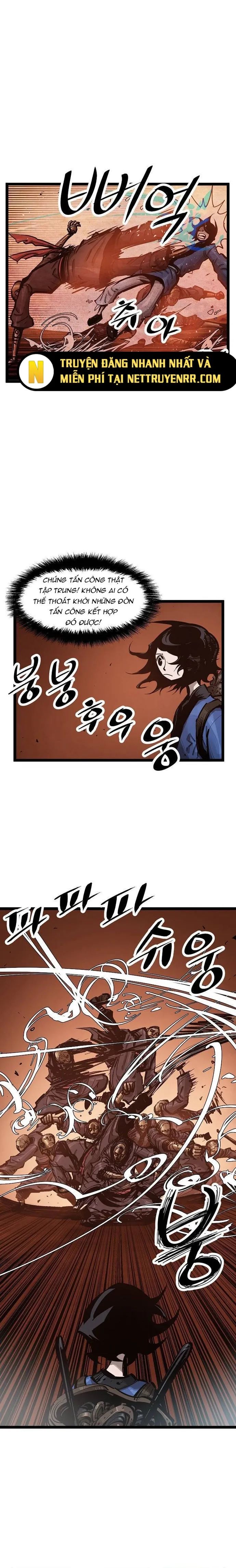 Võ Sĩ Lee Gwak - Chapter 25 - Page 10
