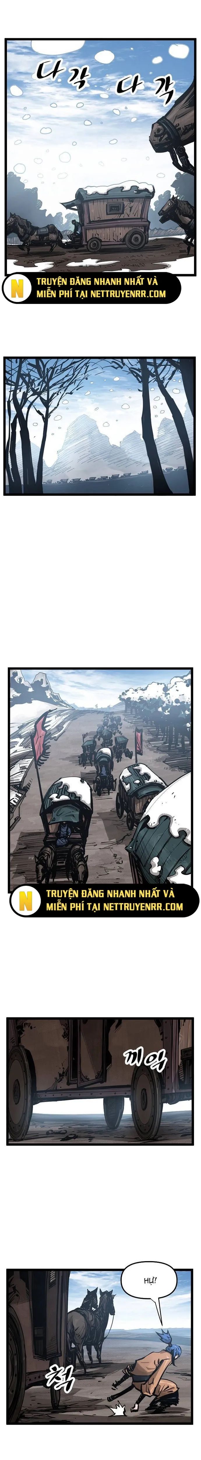 Võ Sĩ Lee Gwak - Chapter 25 - Page 13