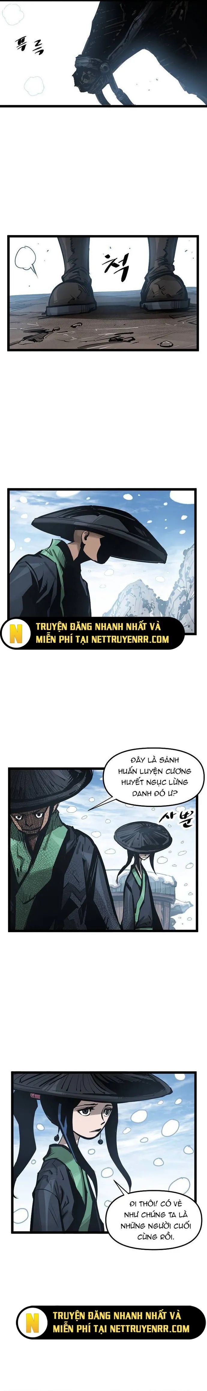 Võ Sĩ Lee Gwak - Chapter 25 - Page 16