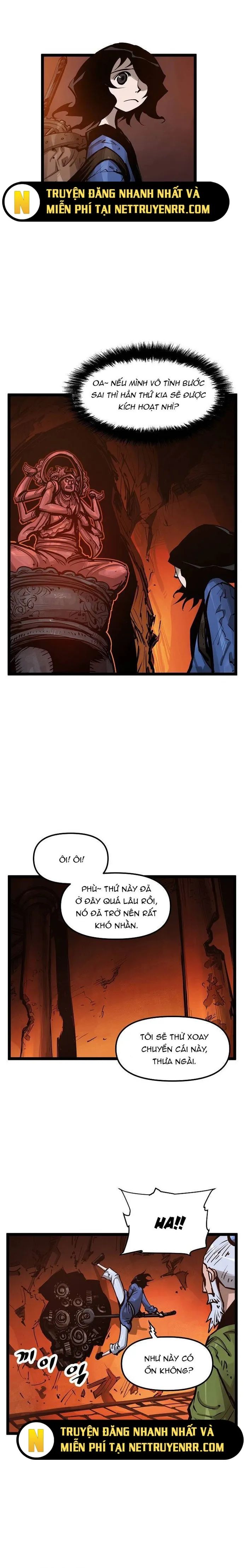 Võ Sĩ Lee Gwak - Chapter 25 - Page 3