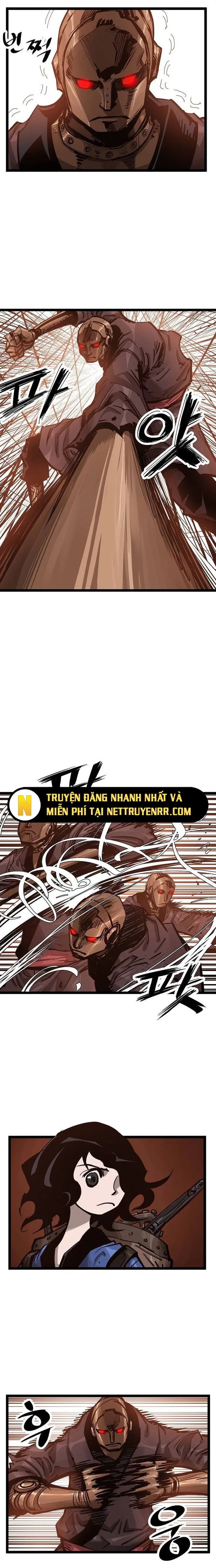 Võ Sĩ Lee Gwak - Chapter 25 - Page 7