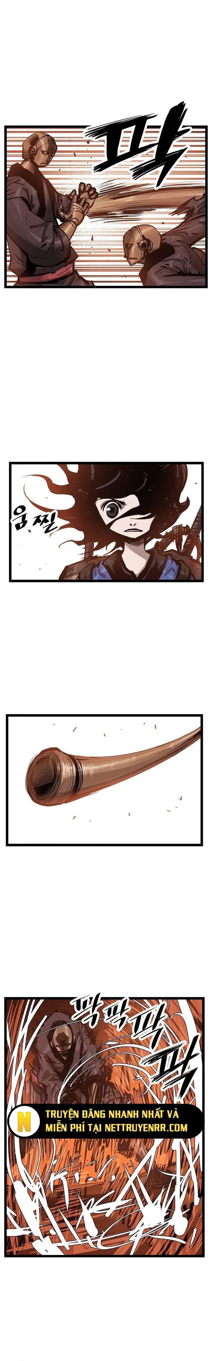 Võ Sĩ Lee Gwak - Chapter 25 - Page 8