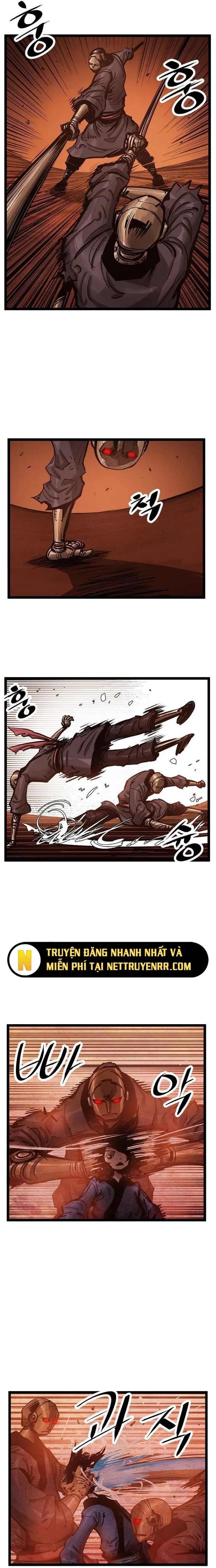 Võ Sĩ Lee Gwak - Chapter 25 - Page 9