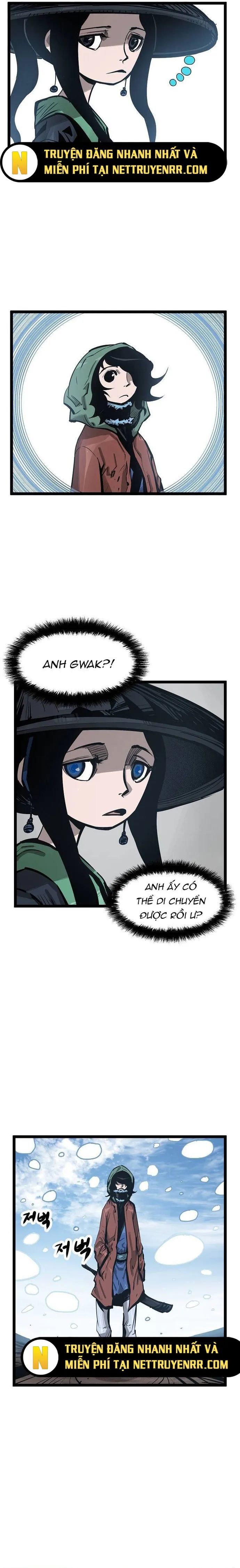 Võ Sĩ Lee Gwak - Chapter 26 - Page 10