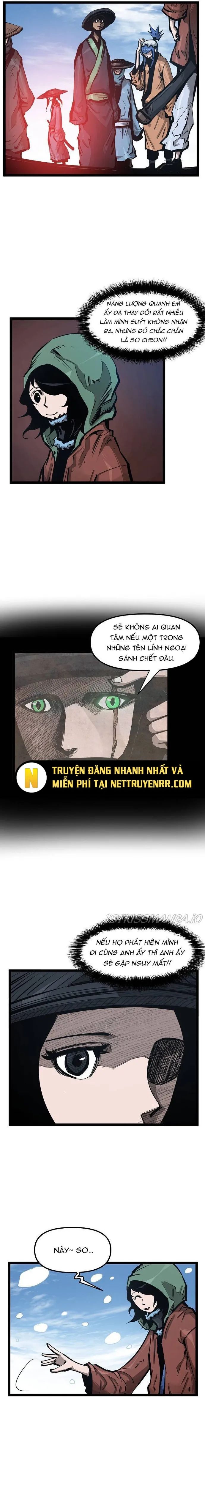 Võ Sĩ Lee Gwak - Chapter 26 - Page 11