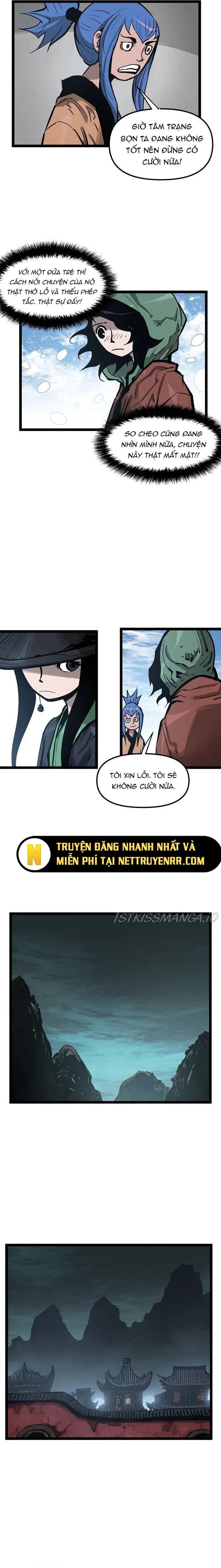 Võ Sĩ Lee Gwak - Chapter 26 - Page 13