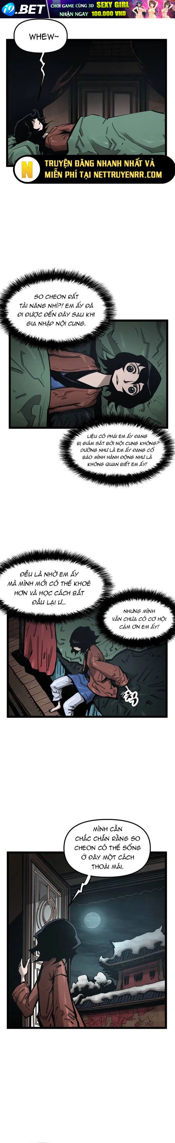 Võ Sĩ Lee Gwak - Chapter 26 - Page 14