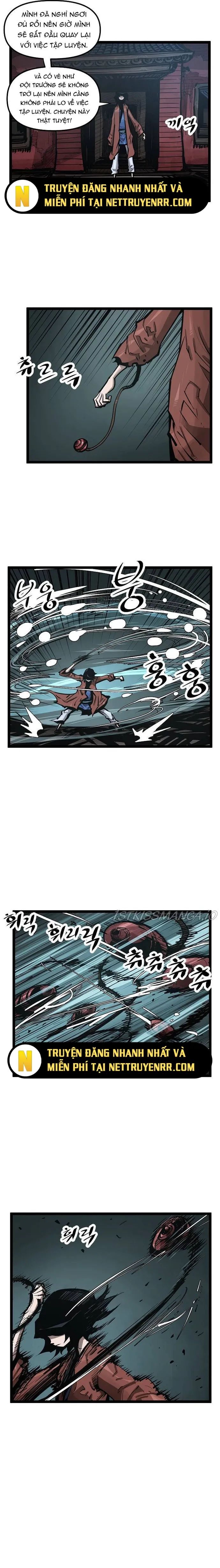 Võ Sĩ Lee Gwak - Chapter 26 - Page 15