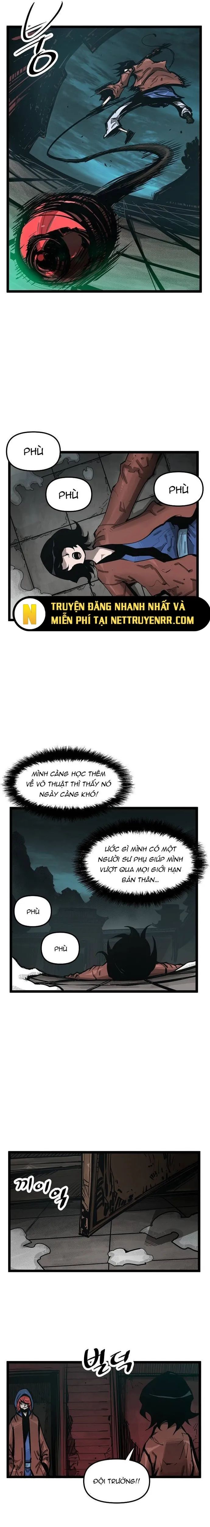 Võ Sĩ Lee Gwak - Chapter 26 - Page 16