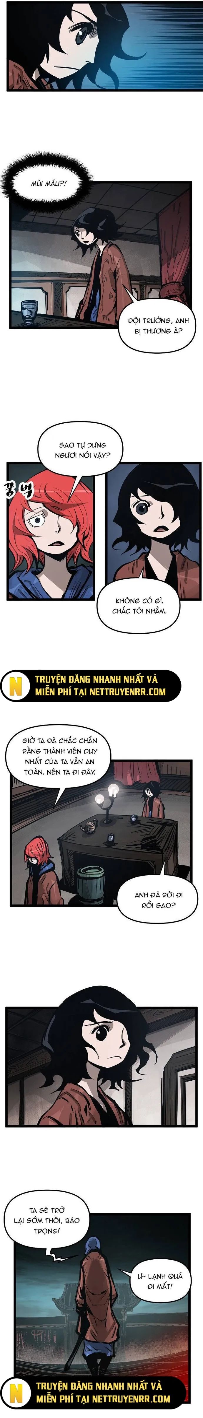 Võ Sĩ Lee Gwak - Chapter 26 - Page 18