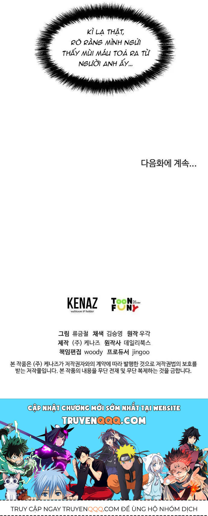 Võ Sĩ Lee Gwak - Chapter 26 - Page 19