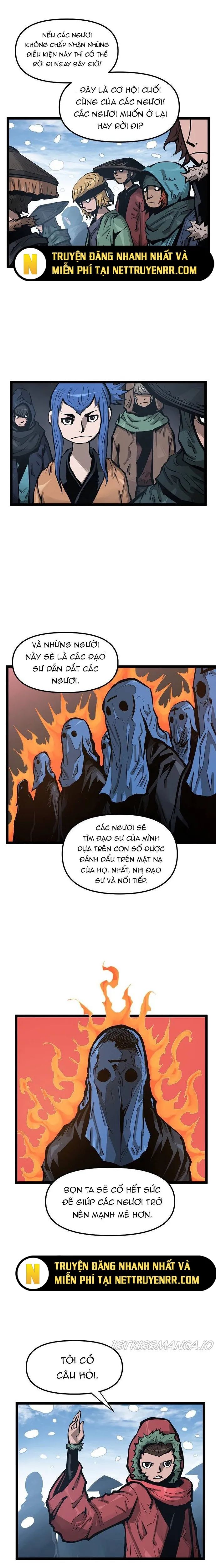 Võ Sĩ Lee Gwak - Chapter 26 - Page 3