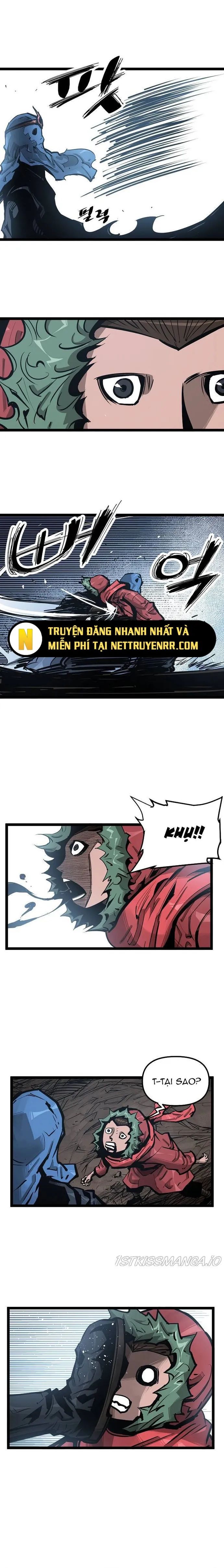 Võ Sĩ Lee Gwak - Chapter 26 - Page 5