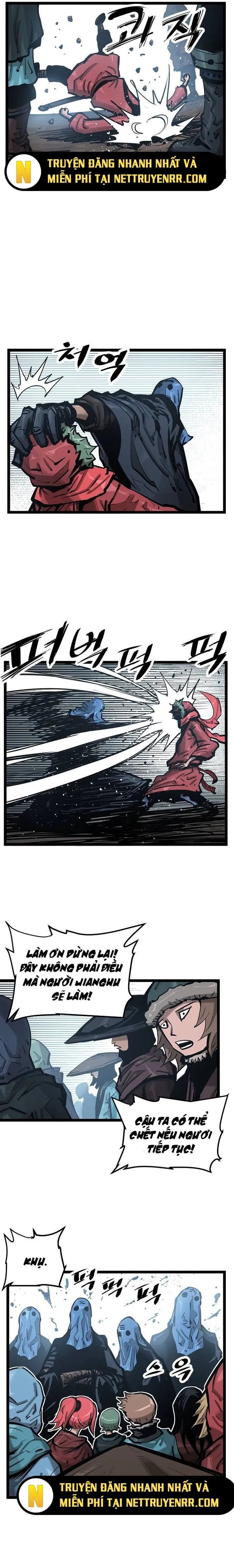 Võ Sĩ Lee Gwak - Chapter 26 - Page 6