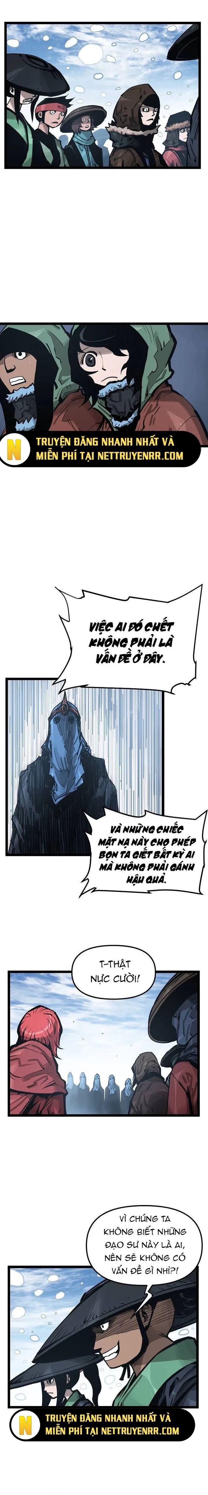 Võ Sĩ Lee Gwak - Chapter 26 - Page 8