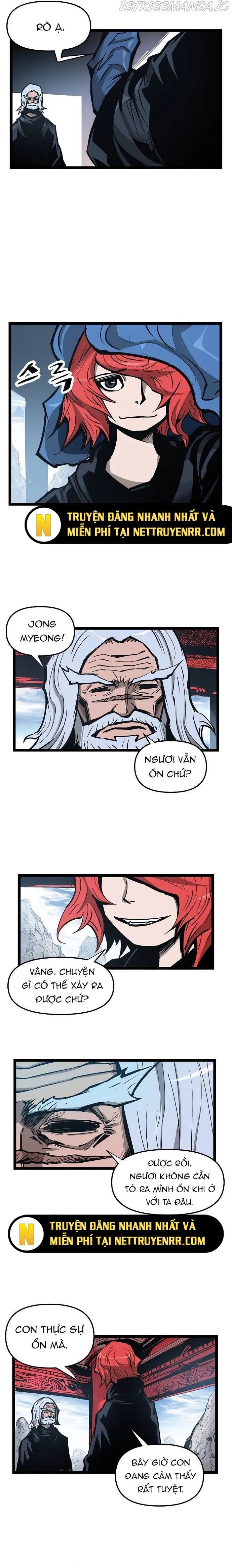 Võ Sĩ Lee Gwak - Chapter 27 - Page 10