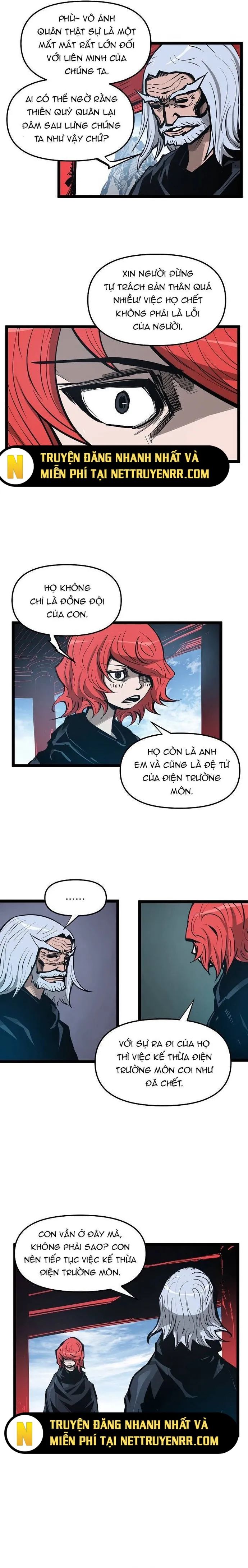 Võ Sĩ Lee Gwak - Chapter 27 - Page 11