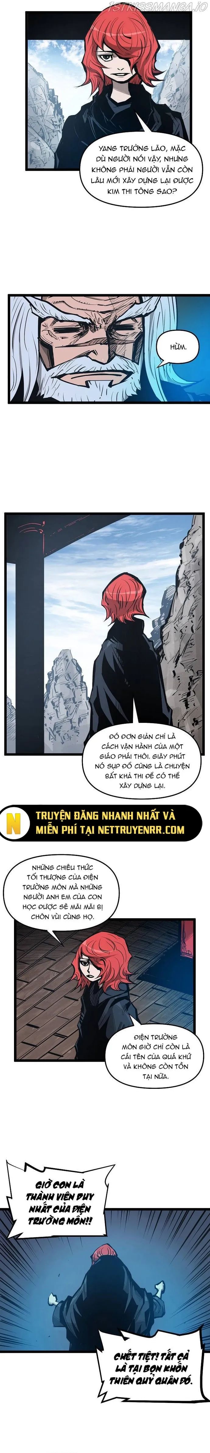 Võ Sĩ Lee Gwak - Chapter 27 - Page 12