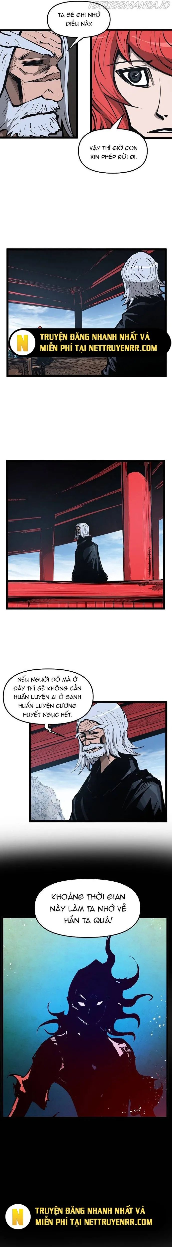 Võ Sĩ Lee Gwak - Chapter 27 - Page 14