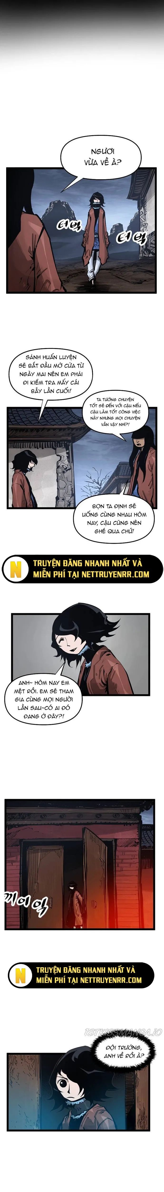 Võ Sĩ Lee Gwak - Chapter 27 - Page 15