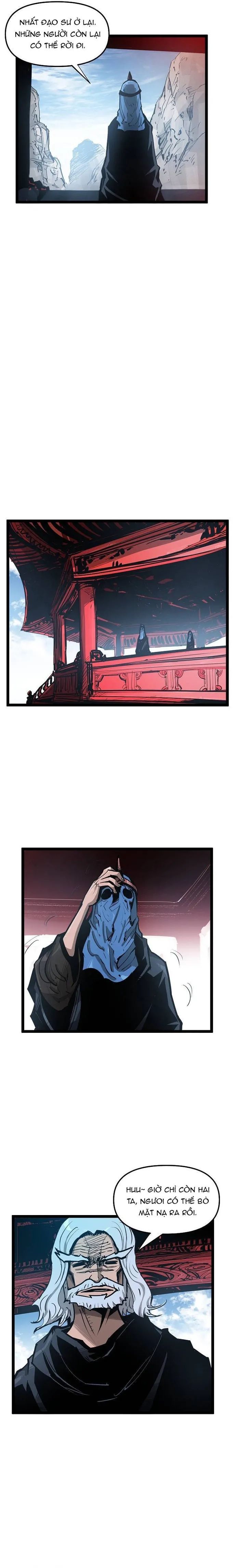 Võ Sĩ Lee Gwak - Chapter 27 - Page 9