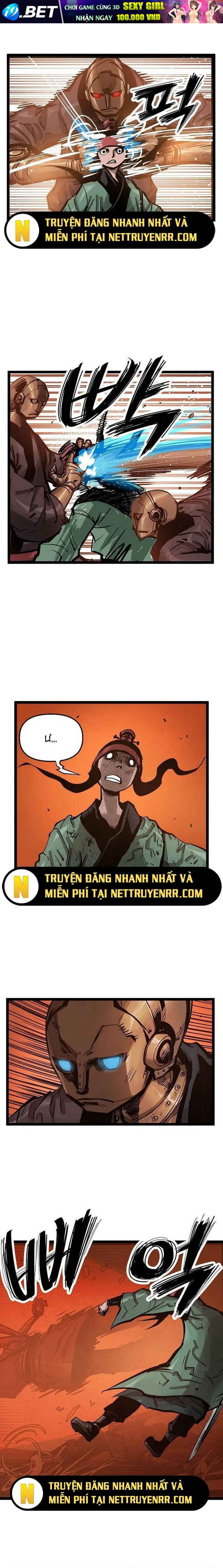 Võ Sĩ Lee Gwak - Chapter 28 - Page 12