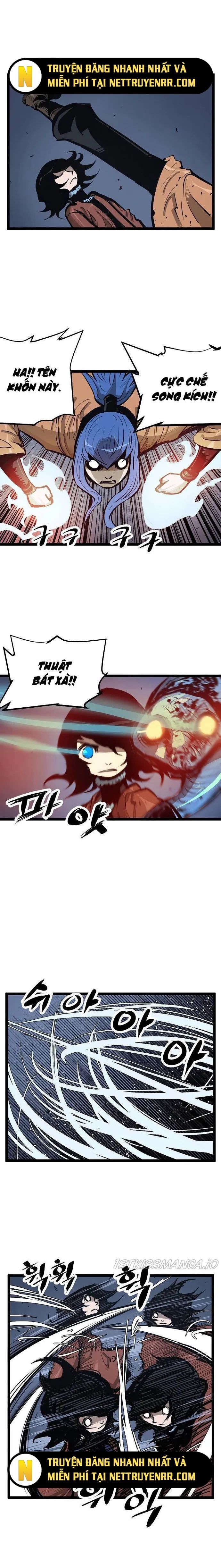 Võ Sĩ Lee Gwak - Chapter 28 - Page 3