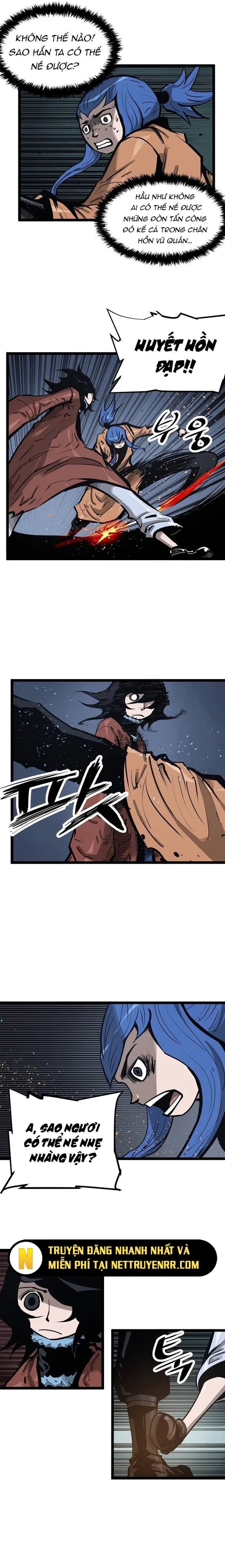 Võ Sĩ Lee Gwak - Chapter 28 - Page 4