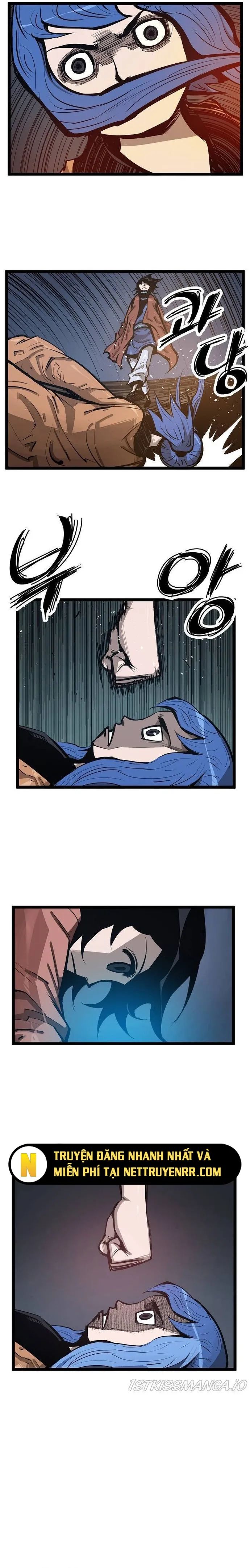 Võ Sĩ Lee Gwak - Chapter 28 - Page 5