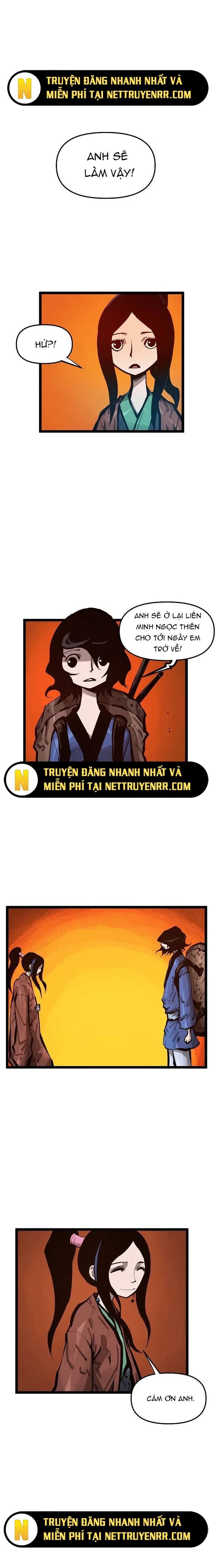 Võ Sĩ Lee Gwak - Chapter 29 - Page 11