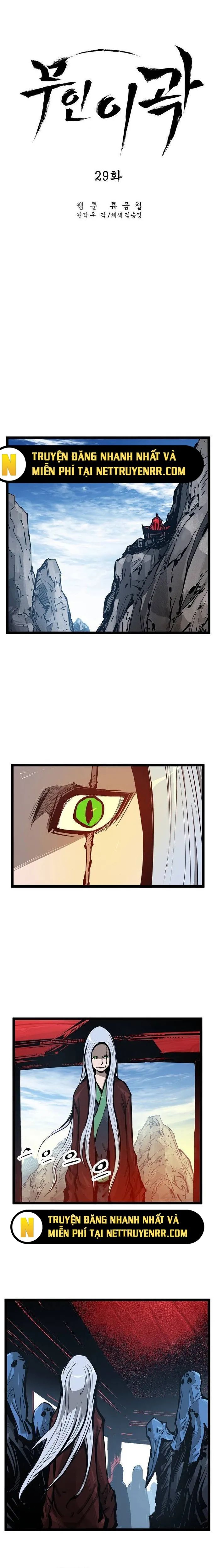 Võ Sĩ Lee Gwak - Chapter 29 - Page 12