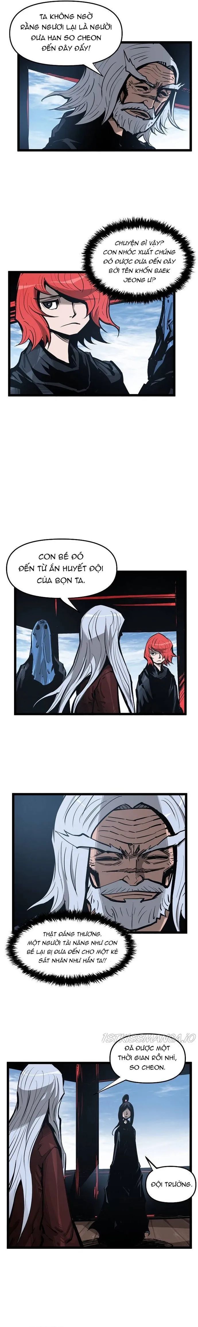 Võ Sĩ Lee Gwak - Chapter 29 - Page 13