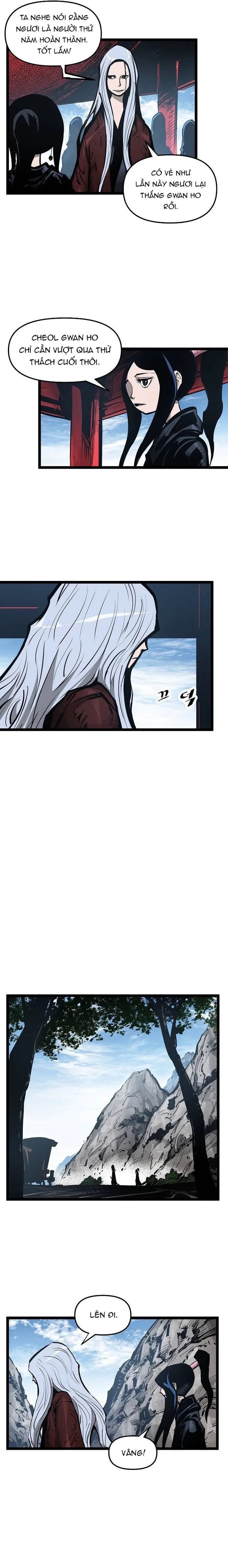 Võ Sĩ Lee Gwak - Chapter 29 - Page 14