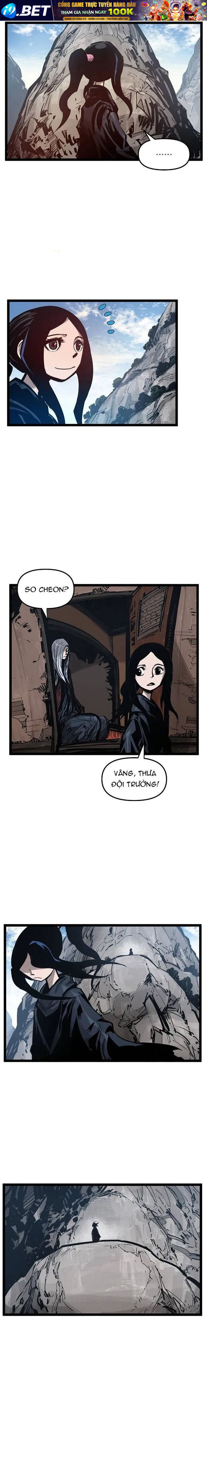 Võ Sĩ Lee Gwak - Chapter 29 - Page 15