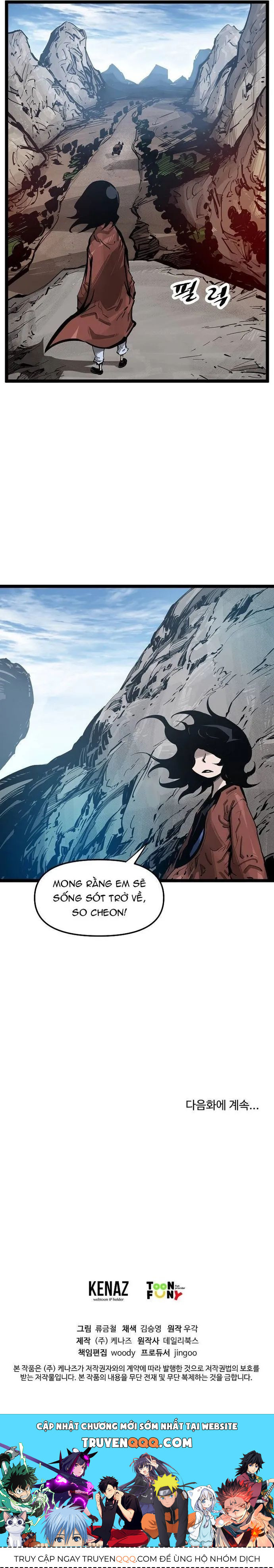 Võ Sĩ Lee Gwak - Chapter 29 - Page 16
