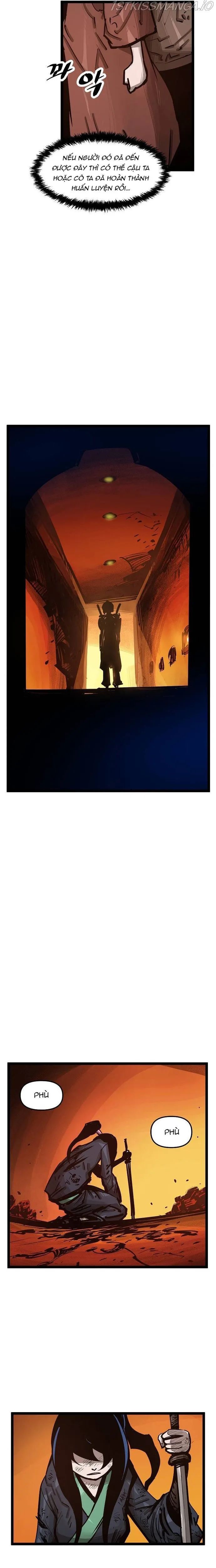 Võ Sĩ Lee Gwak - Chapter 29 - Page 4