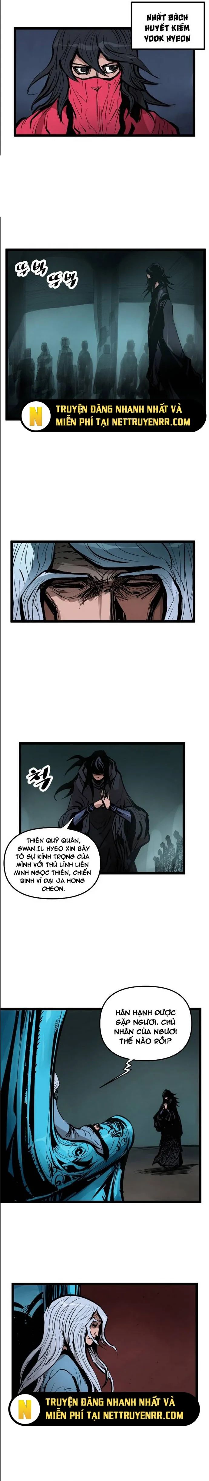 Võ Sĩ Lee Gwak - Chapter 3 - Page 12