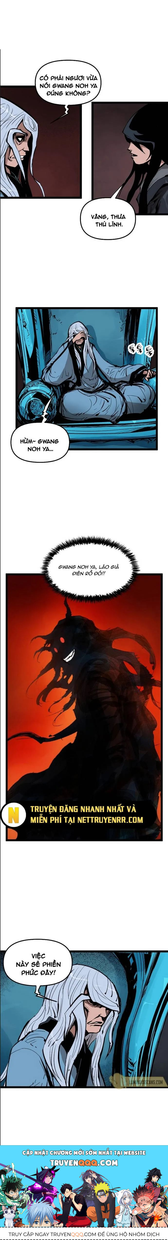 Võ Sĩ Lee Gwak - Chapter 3 - Page 18