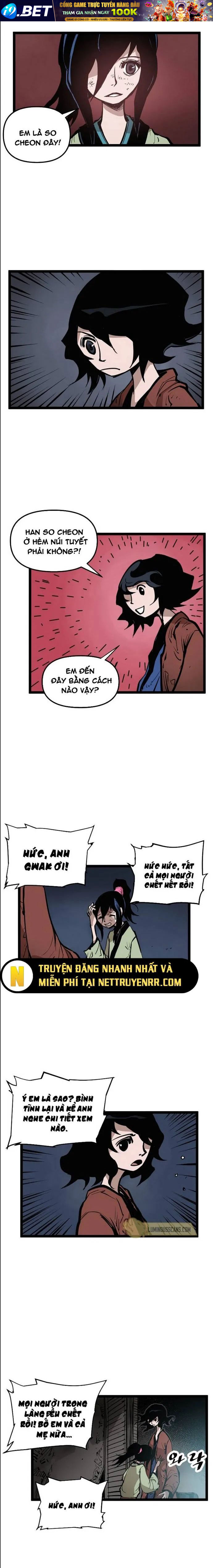 Võ Sĩ Lee Gwak - Chapter 3 - Page 3